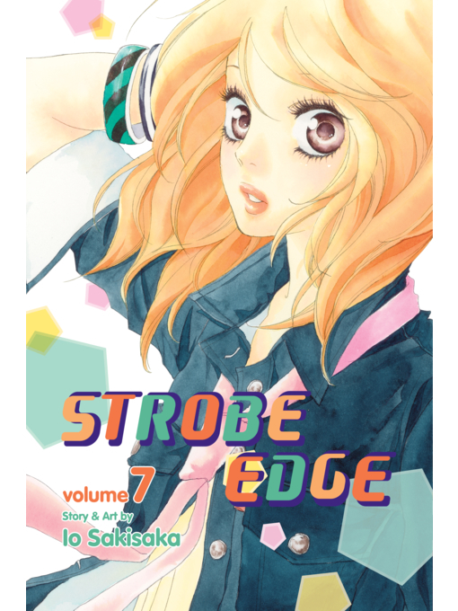 Title details for Strobe Edge, Volume 7 by Io Sakisaka - Wait list